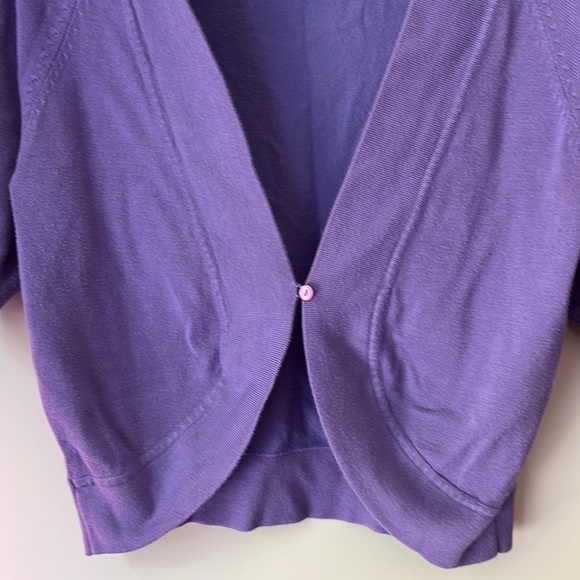 Dress Barn Cardigan - Picture 10 of 12